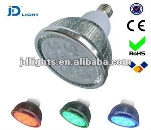 高輝度LED RGB 27W PAR38電球 - 多用途照明器具の優れた選択肢