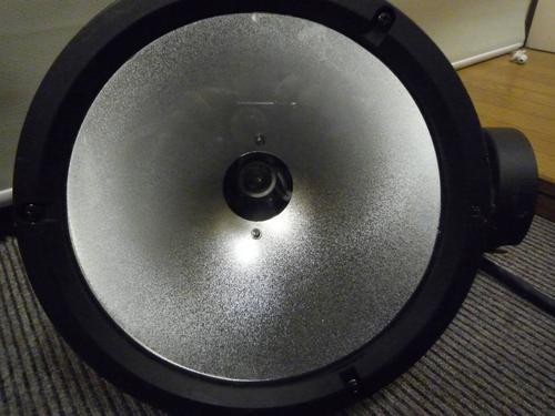 美品 业务用 东芝 hid 照明器具 ht-1540mf(k) 屋外用バルブ无し 04